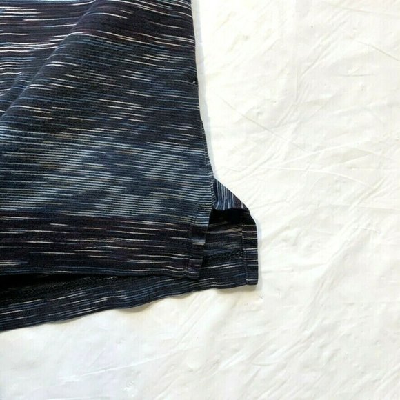 IZOD Polo Shirt Mens Large L Double Mercerized Short Sleeve Cotton Heather - Picture 8 of 11